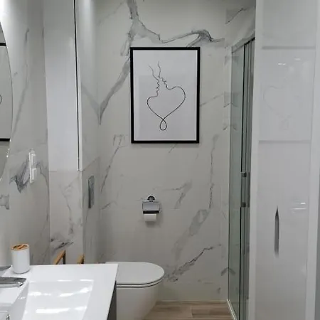 Baltic D5 Apartment Pobierowo