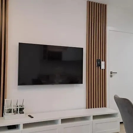 Baltic D5 Apartment