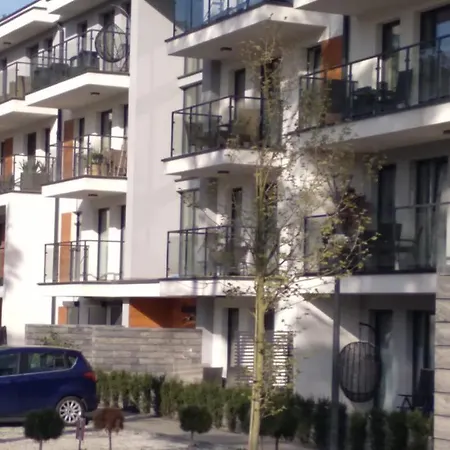 Baltic D5 Апартаменты *