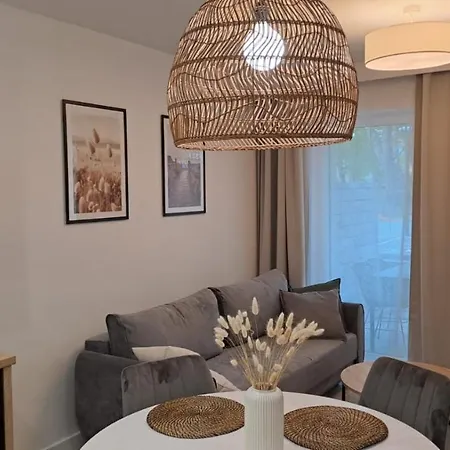 Baltic D5 Apartment Pobierowo