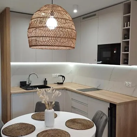 Baltic D5 Apartment Pobierowo