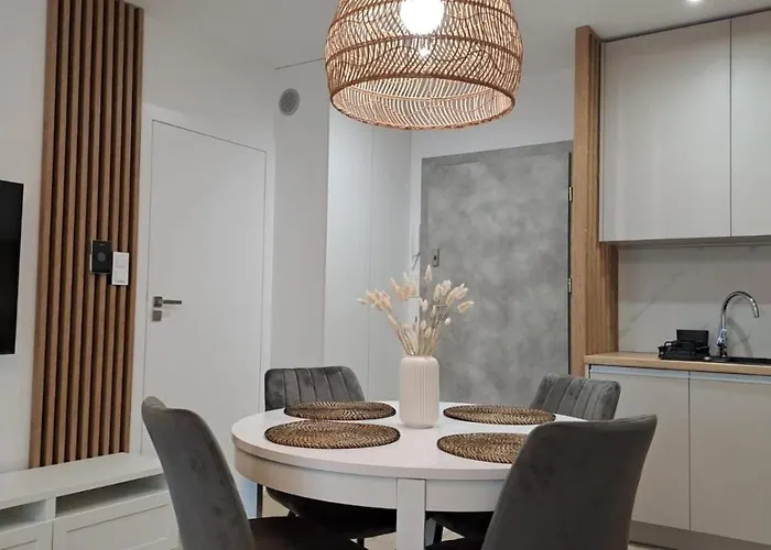 Appartement Baltic D5