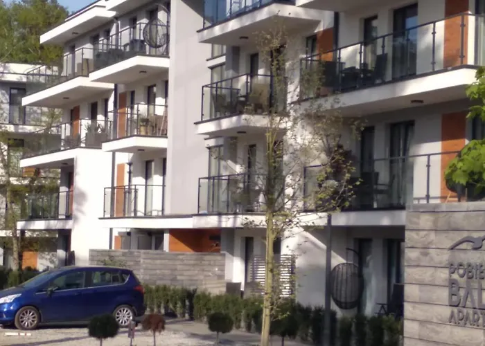 Baltic D5 Appartement *