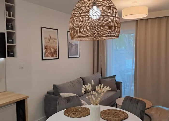 Baltic D5 Appartement Pobierowo