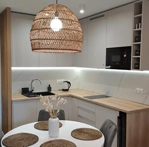 Baltic D5 Appartement Pobierowo