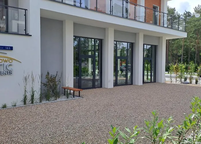 Baltic D5 Appartement *