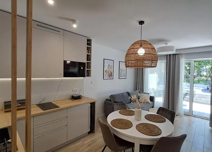 Baltic D5 Appartement Pobierowo