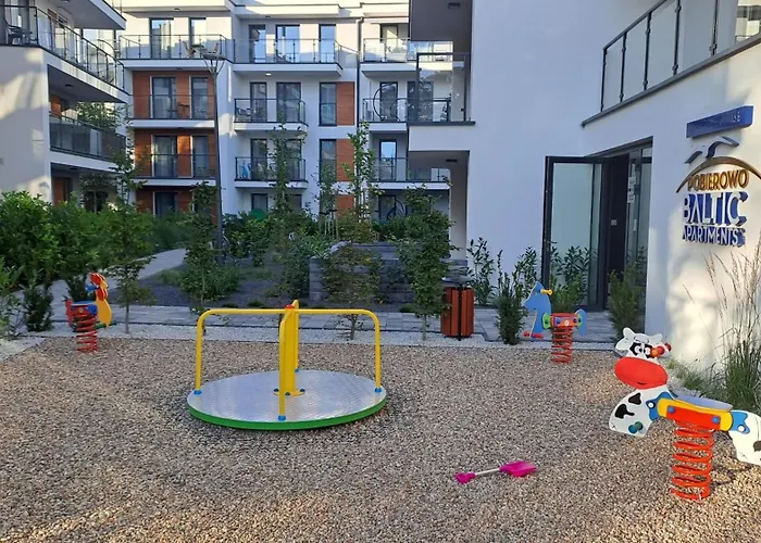 Appartement Baltic D5